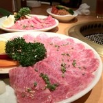 韓食苑　恭楽亭 - 