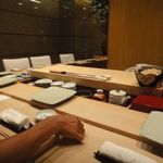 Ginza Sushi Kanesaka - 