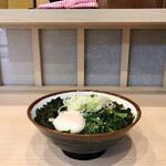 そばの神田 東一屋 - #家庭画報風味。