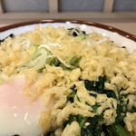 そばの神田 東一屋 - 揚げ玉ブチまけろ！  #BCMKR!