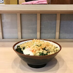 そばの神田 東一屋 - ブチまけて　#家庭画報風味。