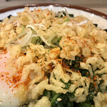 そばの神田 東一屋 - ええい面倒だ、一味も七味もブチまけろ！  #BCMKR!