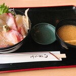 魚がし食堂はま蔵 - 