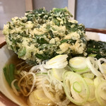 そばの神田 東一屋 - #食べログ的に撮るとこうなる。