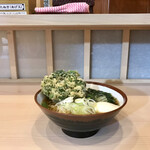 そばの神田 東一屋 - #家庭画報風味。