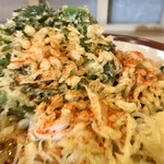 そばの神田 東一屋 - ええい面倒だ、一味も七味もブチまけろ！  #BCMKR!