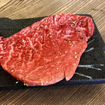 特選黒毛和牛 黒三宝 - 