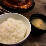 特選黒毛和牛 黒三宝 - 