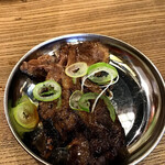 特選黒毛和牛 黒三宝 - 