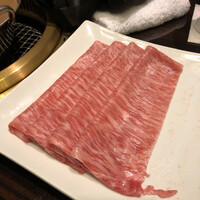 焼肉 銀座コバウ 特別室 - 