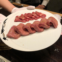 焼肉 銀座コバウ 特別室 - 