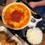 タンタンヌードル 楽 - 