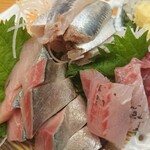 いわし料理 円芯 - 