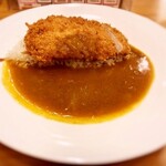 カツカレー専門店 新宿カレー  - 三元豚ロースカツカレー