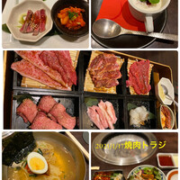 焼肉トラジ 大阪ヒルトンプラザ ウエスト店 - 