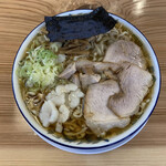 ケンちゃんラーメン - 料理写真: