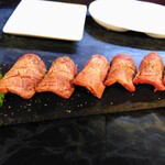 Yakiniku Shokudou Riki Tarou - 牛タン　900円