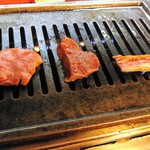 焼肉食堂 リキ太郎 - 焼肉ジュージュー