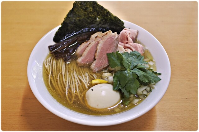 メインのラーメンも限定の和え玉もホントに美味い By 亜喜丸 と多 食堂 トダショクドウ 東飯能 ラーメン 食べログ