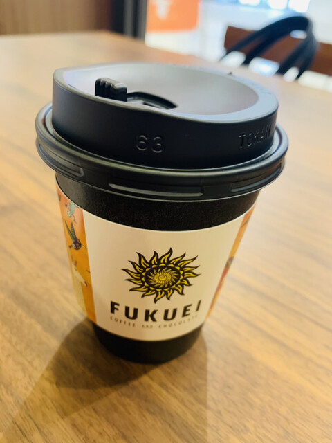 富久栄珈琲 うすい店（FUKUEI COFFEE） - 郡山（コーヒースタンド）の写真