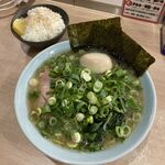 横濱ラーメン あさが家 本店 - 