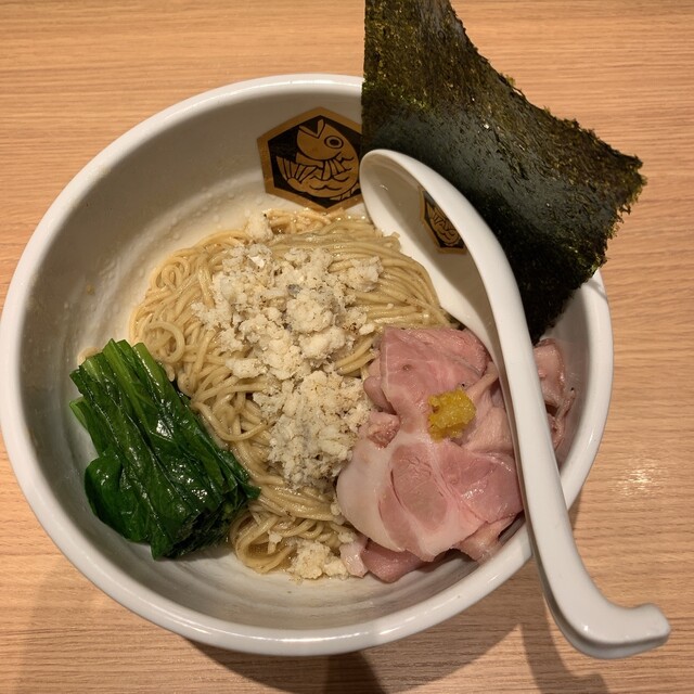 真鯛らーめん 麺魚 錦糸町パルコ店 錦糸町 ラーメン 食べログ