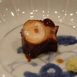 鮨 むらやま - 蛸のやわらか煮