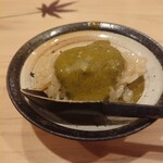 鮨 むらやま - 肝寿司