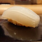 鮨 むらやま - 墨烏賊