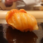 鮨 むらやま - 赤貝