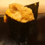 鮨 むらやま - 海胆