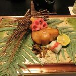 三養荘 - 鰆油香焼