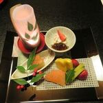 三養荘 - デザート