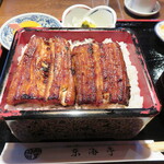 うなぎの 東海亭 - 