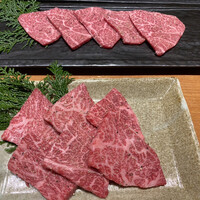 大東園 離れ 祇園亭 - ランプ1400円クラシタ1350円