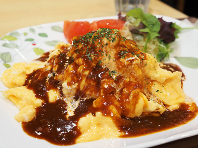 自然卵のクレープ 五橋店 | 仙台のクレープ・ガレット専門店