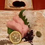 会席料理 かど36 - お造り