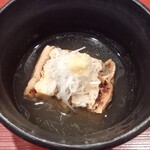 会席料理 かど36 - 蒸し物