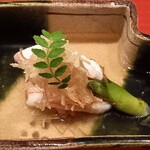 会席料理 かど36 - 煮物