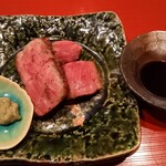 会席料理 かど36 - 焼物(大人用)