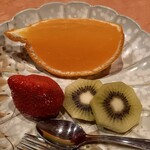 会席料理 かど36 - 水物(大人用)