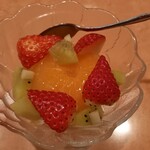 会席料理 かど36 - 水物(孫用)