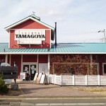 Cafe brunch TAMAGOYA - 