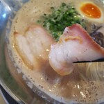 一骨入魂 - チャーシュー