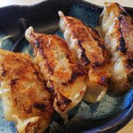 一骨入魂 - しっかり味の餃子280円込