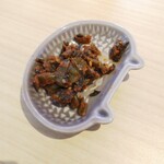 一骨入魂 - 辛子高菜はセルフ