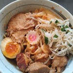 自家製麺 No11 - 