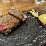 TeppanYaki KOBE Beef Steak EBISU84 - 