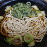 ふじ - お汁が美味しいからね～