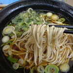 ふじ - 朝そばはいいよね～